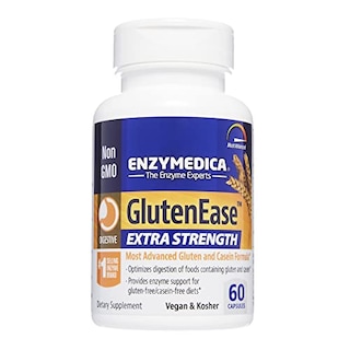 Foto 1 | Ayuda Digestiva Enzymedica Glutenease Extra Strength 60 Cápsulas - Venta Internacional