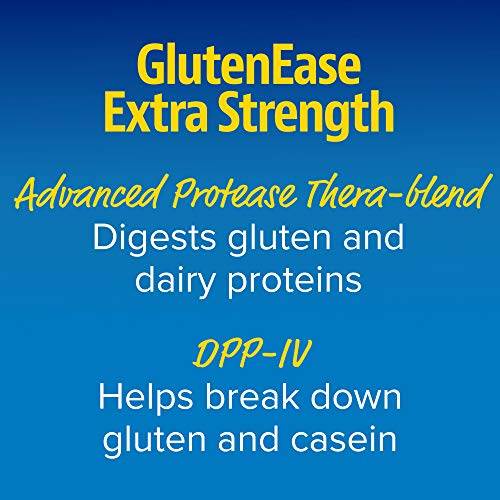 Foto 5 pulgar | Ayuda Digestiva Enzymedica Glutenease Extra Strength 60 Cápsulas - Venta Internacional