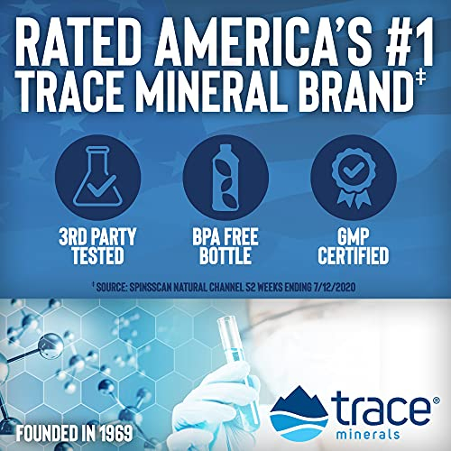 Foto 5 | Suplemento De Plata Coloidal Trace Minerals Research 240 Ml 30 - Venta Internacional