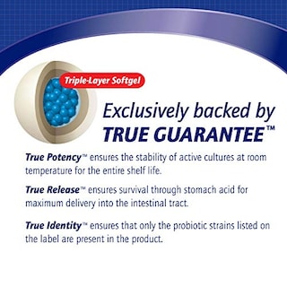 Foto 4 | Suplemento Nature's Way Primadophilus Reuteri Pearls 60 Soft - Venta Internacional.