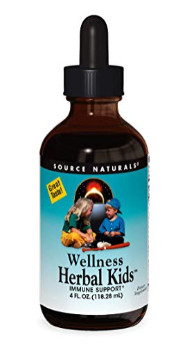 Foto 2 pulgar | Líquido Supplement Source Naturals Wellness Herbal Kids de 120 ml - Venta Internacional