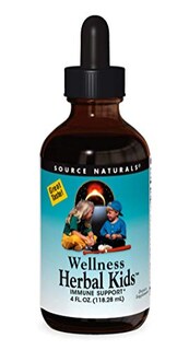 Foto 1 | Líquido Supplement Source Naturals Wellness Herbal Kids de 120 ml - Venta Internacional