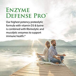 Foto 4 | Suplemento Enzyme Science Enzyme Defense Pro 60 Cápsulas - Venta Internacional