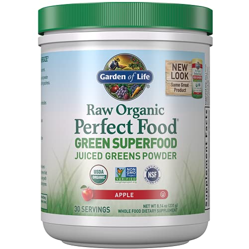 Foto 2 pulgar | Suplemento Garden Of Life Raw Organic Perfect Food Green - Venta Internacional