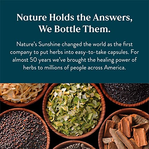 Foto 5 | Suplemento Nature's Sunshine Food Enzymes 120 Cápsulas - Venta Internacional.