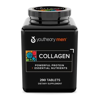 Foto 1 | Colágeno Youtheory con Biotina y Vitamina C para Hombres - Venta Internacional