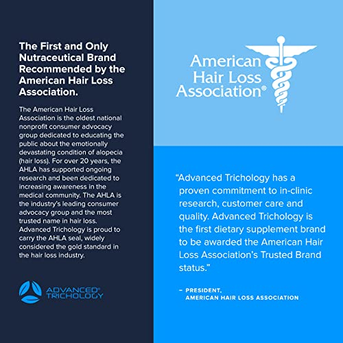 Foto 2 | Suplemento para el Crecimiento del Cabello Advanced Trichology Dht Blocker - Venta Internacional
