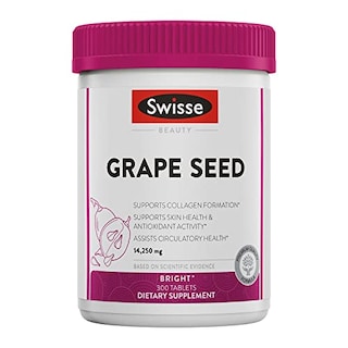Foto 1 | Suplemento de Extracto de Semilla de Uva Suiza 300 Tabletas con Vitamina - Venta Internacional