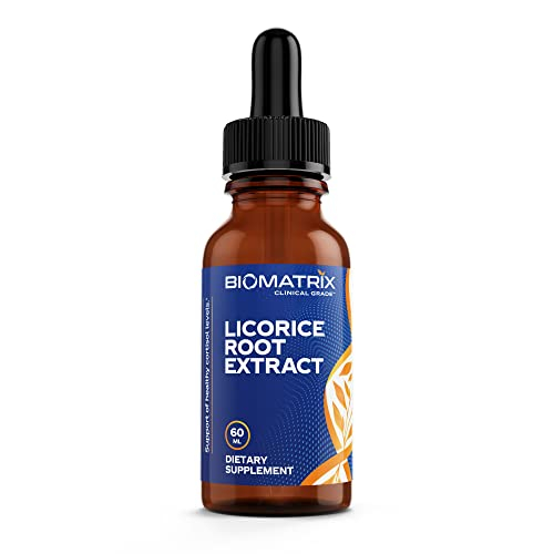 Foto 1 | Suplemento Biomatrix de Extracto de Raíz de Regaliz 60 ml - Venta Internacional
