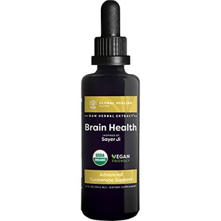 Foto 1 | Suplemento Global Healing Brain Health Memory Focus 60 Ml - Venta Internacional