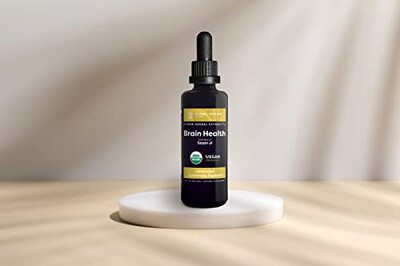 Foto 3 | Suplemento Global Healing Brain Health Memory Focus 60 Ml - Venta Internacional