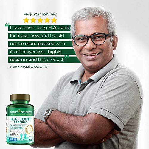 Foto 5 pulgar | Supplement Purity Products Ha Joint Formula 90 Cápsulas - Venta Internacional