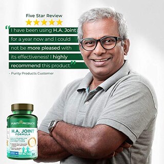 Foto 4 | Supplement Purity Products Ha Joint Formula 90 Cápsulas - Venta Internacional