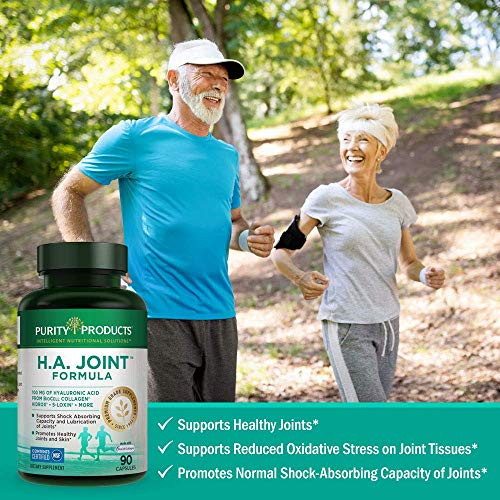 Foto 7 pulgar | Supplement Purity Products Ha Joint Formula 90 Cápsulas - Venta Internacional