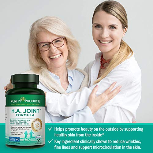 Foto 8 pulgar | Supplement Purity Products Ha Joint Formula 90 Cápsulas - Venta Internacional