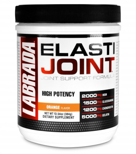 Foto 2 pulgar | Suplemento Labrada Elastijoint Joint Support en Polvo Naranja - Venta Internacional