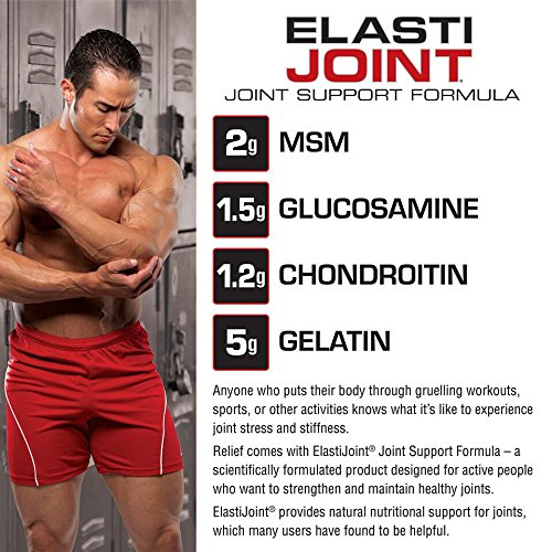 Foto 5 pulgar | Suplemento Labrada Elastijoint Joint Support en Polvo Naranja - Venta Internacional