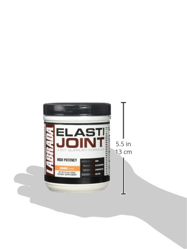 Foto 7 pulgar | Suplemento Labrada Elastijoint Joint Support en Polvo Naranja - Venta Internacional