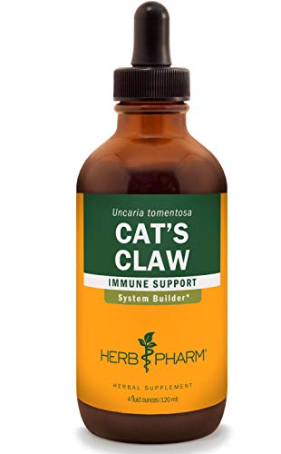 Foto 2 pulgar | Extracto Líquido Herb Pharm Cat's Claw uña de Gato 120 ml - Venta Internacional