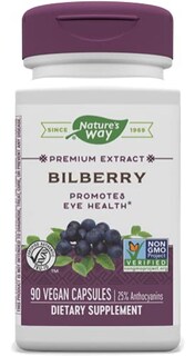 Foto 1 | Suplemento Nature's Way Premium Extract Arándano 90 Cápsulas - Venta Internacional