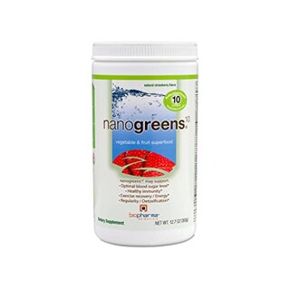 Foto 1 | Suplemento Biopharma Scientific Nanogreens Con Sabor a Fruta - Venta Internacional