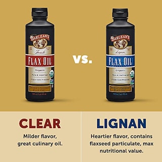 Foto 7 | Suplemento en Cápsulas Blandas de Aceite de Linaza Barlean's Lignan 100 Cápsulas Suaves - Venta Internacional