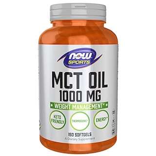 Foto 1 | Aceite Mct Supplement Now Sports Nutrition 1000 mg,150 Cápsulas Blandas - Venta Internacional