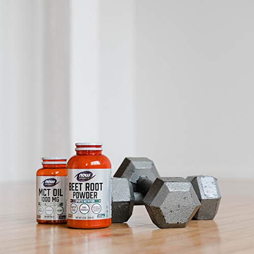 Foto 8 pulgar | Aceite Mct Supplement Now Sports Nutrition 1000 mg,150 Cápsulas Blandas - Venta Internacional