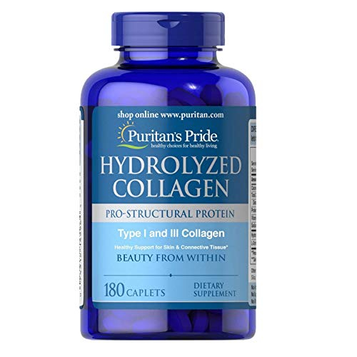 Foto 2 pulgar | Suplemento de Colágeno Hidrolizado Nature's Bounty 1000 Mg 180 Ca - Venta Internacional