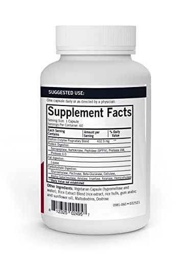 Foto 3 pulgar | Suplemento Kirkman Biofilm Defense 60 Cápsulas - Venta Internacional