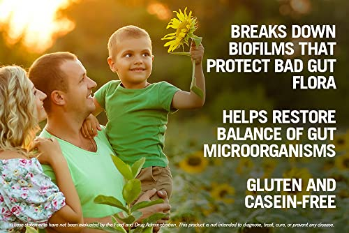 Foto 4 | Suplemento Kirkman Biofilm Defense 60 Cápsulas - Venta Internacional