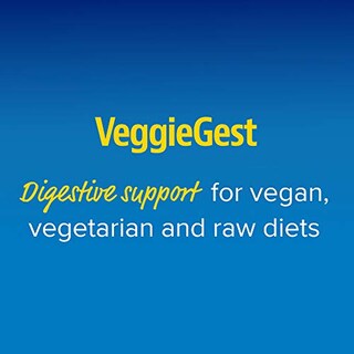 Foto 3 | Enzimas Digestivas Enzymedica Veggiegest 90 Cápsulas - Venta Internacional