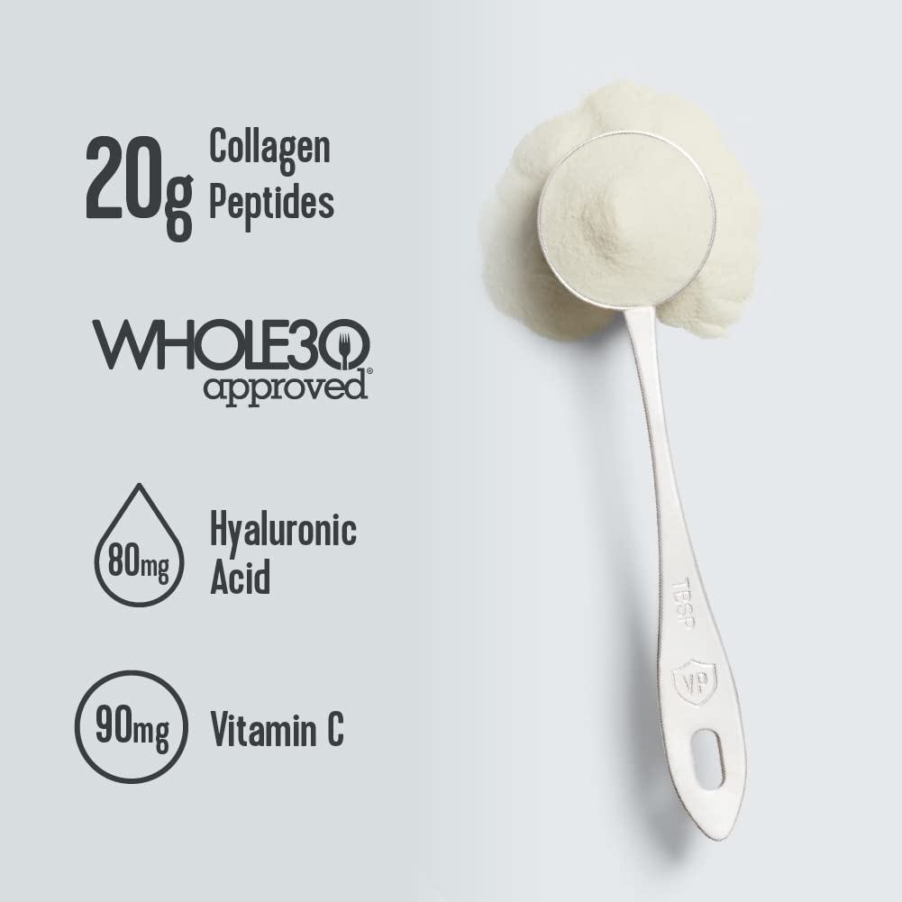 Foto 5 pulgar | Péptidos de Colágeno Vital Proteins con Ácido Hialurónico - Venta Internacional