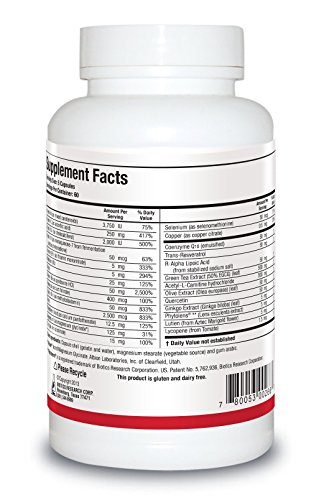Foto 3 pulgar | Suplemento Biotics Research Vasculosirt- Venta Internacional