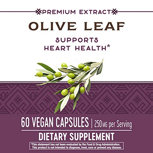 Foto 3 pulgar | Suplemento de Extracto de Hoja de Olivo Nature's Way 250 mg - Venta Internacional