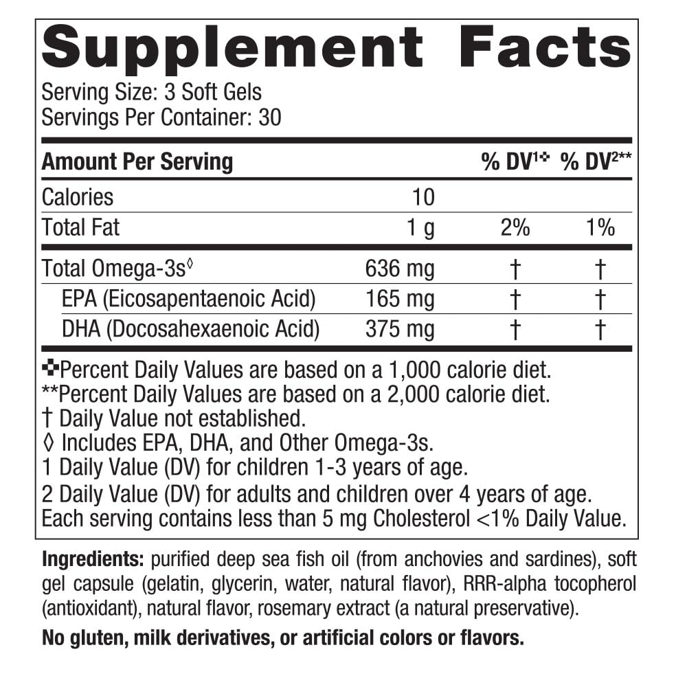 Foto 3 pulgar | Suplemento De Cápsulas Blandas Dha Xtra 90 para Niños De Nordic Naturals - Venta Internacional