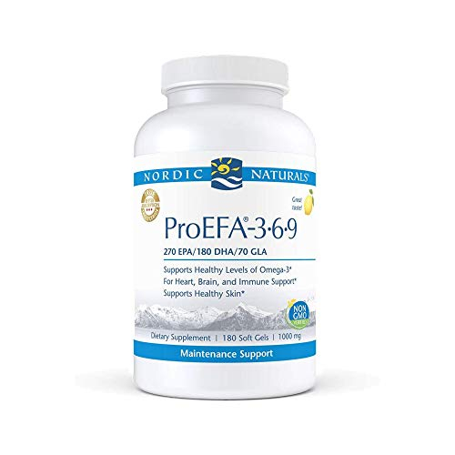 Foto 2 pulgar | Suplemento Nordic Naturals Proefa 3-6-9 180 Cápsulas Blandas - Venta Internacional
