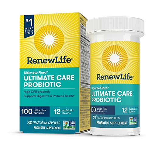 Foto 2 pulgar | Suplemento Renew Life Ultimate Flora Ultimate Care, 100 G De Cfu - Venta Internacional