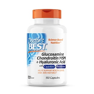 Foto 1 | Supplement Doctor's Best Glucosamina Condroitina Msm 150 Cápsulas - Venta Internacional.