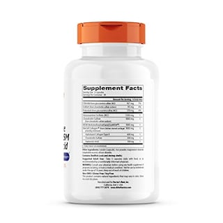 Foto 2 | Supplement Doctor's Best Glucosamina Condroitina Msm 150 Cápsulas - Venta Internacional.