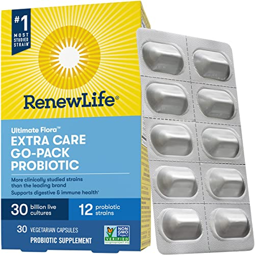 Foto 1 | Suplemento Probiótico Renew Life Adult 30 Mil Millones De Cfu 30 Cápsulas - Venta Internacional.