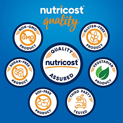 Foto 5 | Suplemento Nutricost Pygeum 5000 Mg 120 Cápsulas - Venta Internacional.