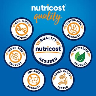 Foto 5 | Suplemento Nutricost Pygeum 5000 Mg 120 Cápsulas - Venta Internacional.
