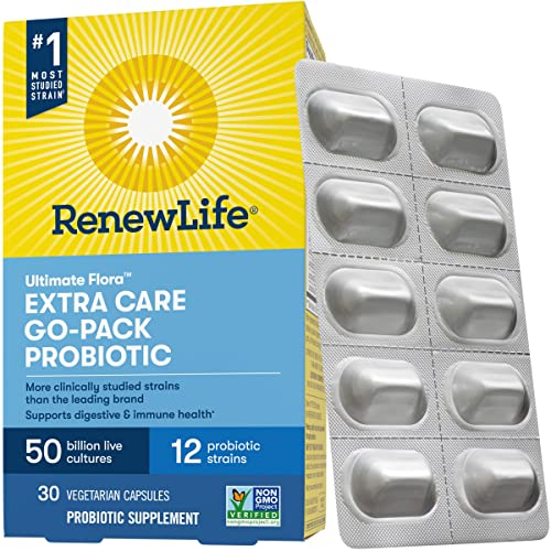 Foto 1 | Suplemento Probiótico Renew Life Adult 50 Mil Millones De Cfu 30 Cápsulas - Venta Internacional.