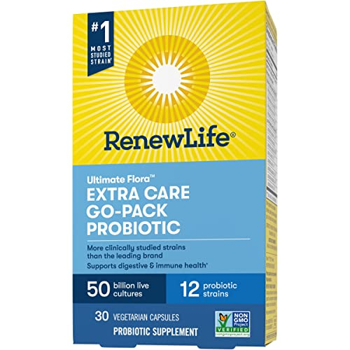 Foto 7 | Suplemento Probiótico Renew Life Adult 50 Mil Millones De Cfu 30 Cápsulas - Venta Internacional.