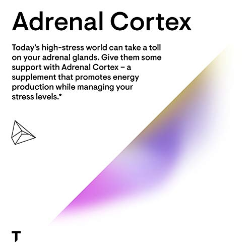 Foto 4 | Suplemento Thorne Research Adrenal Cortex 60 Cápsulas - Venta Internacional.