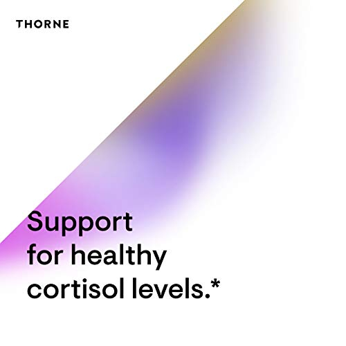 Foto 5 | Suplemento Thorne Research Adrenal Cortex 60 Cápsulas - Venta Internacional.