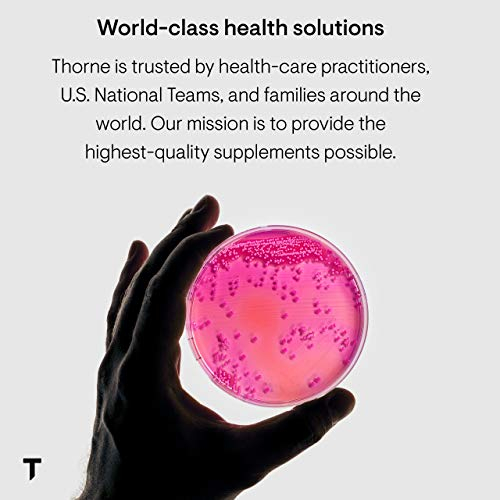Foto 7 | Suplemento Thorne Research Adrenal Cortex 60 Cápsulas - Venta Internacional.