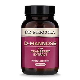 Foto 1 | Suplemento Dr. Mercola De D-manosa Y Extracto De Arándano 60 Ca - Venta Internacional.