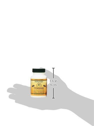 Foto 5 pulgar | Suplemento Healthy Origins Pycnogenol 150 Mg 30 Comprimidos - Venta Internacional.